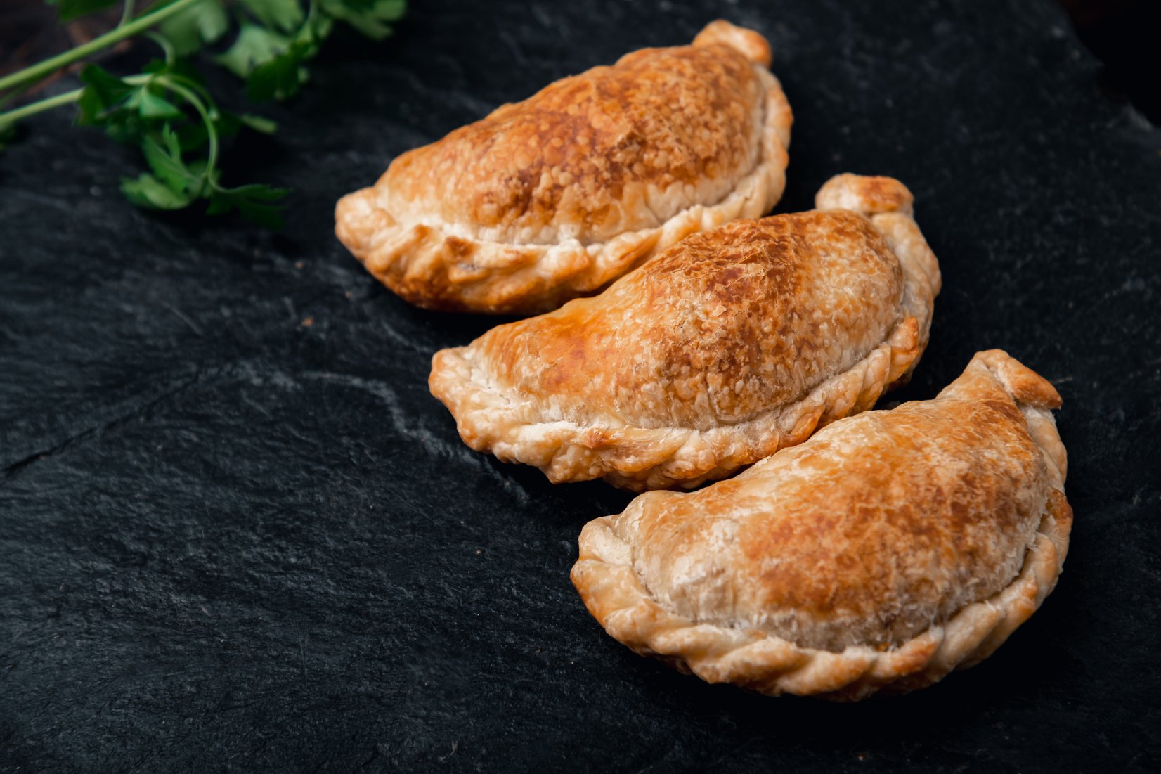 Deliciously Authentic: Capturing the Essence of Traditional Argentine Meat Empanadas