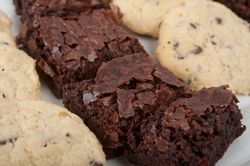 Brownies and Cookies